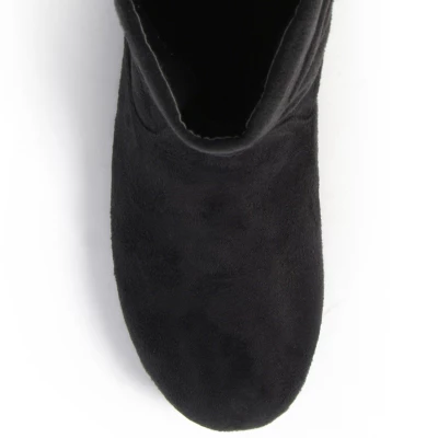 Journee Collection Wide Calf Women's Shelley-3 Boot 3 Journee Collection Wide Calf Women's Shelley-3 Boot - Image 3