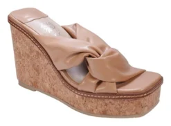 GC Shoes Neila Knotted Squared Toe Cork Slide Wedge Sandals 13 GC Shoes Neila Knotted Squared Toe Cork Slide Wedge Sandals -Minnetonka Shoes Shop GUEST 6657b008 9936 4795 bd77 cf4a175c0bca