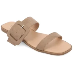 Journee Collection Womens Kerris Tru Comfort Foam Multi Strap Slip On Sandals -Minnetonka Shoes Shop GUEST 665dd1cc 7428 4eef a919 a977f9962b81