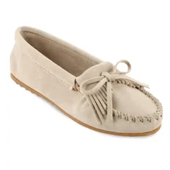 Minnetonka Women's Suede Kilty Moccasins -Minnetonka Shoes Shop GUEST 669dfda3 becc 4df5 a54a 79a521257785