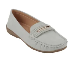 GC Shoes Madder Hardware Flats -Minnetonka Shoes Shop GUEST 6875bc5c cce4 455e a2bf 8881b3b97834