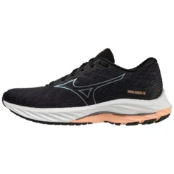 Mizuno Women's Wave Rider 26 D Running Shoe -Minnetonka Shoes Shop GUEST 68cc30bf 13c2 43c4 aa6d 0794e9222b58
