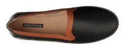 GC Shoes Norah Perforated Two-Tone Flats 9 GC Shoes Norah Perforated Two-Tone Flats -Minnetonka Shoes Shop GUEST 6907bf7b f8aa 44f7 b6f3 6bc9ceaa1c91