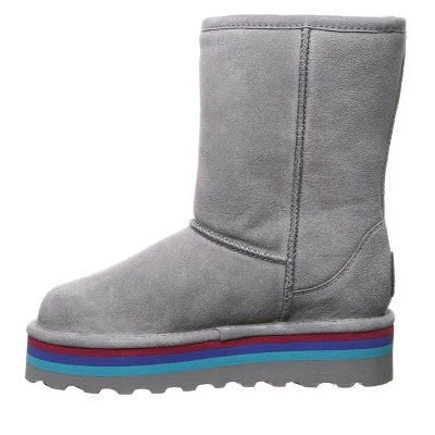 Bearpaw Women's Retro Elle Short Boots 1 Bearpaw Women's Retro Elle Short Boots