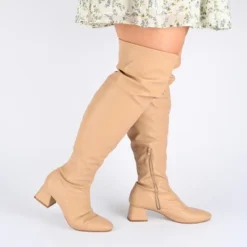 Journee Collection Womens Melika Tru Comfort Foam Wide Calf Block Heel Over The Knee Boots 17 Journee Collection Womens Melika Tru Comfort Foam Wide Calf Block Heel Over The Knee Boots -Minnetonka Shoes Shop GUEST 6aa4947a 1ccd 4d71 b9f5 bc5e870bb0f0