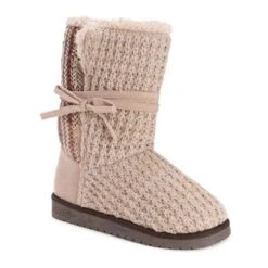 Essentials By MUK LUKS Women's Clementine Boots -Minnetonka Shoes Shop GUEST 6aef9714 0b8a 47ca a185 ea7e00a35c12