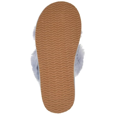 Journee Collection Womens Winkk Comfort Insole Slip On Slide Open Toe Slippers 4 Journee Collection Womens Winkk Comfort Insole Slip On Slide Open Toe Slippers - Image 4