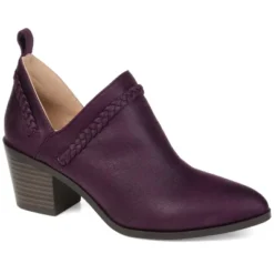 Journee Collection Womens Sophie Pull On Stacked Heel Booties 24 Journee Collection Womens Sophie Pull On Stacked Heel Booties -Minnetonka Shoes Shop GUEST 6b6fa815 8faa 43f7 9a64 53b27df81101