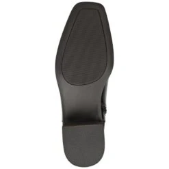 Journee Collection Womens Aubrie Tru Comfort Foam Inside Zip Stacked Heel Booties -Minnetonka Shoes Shop GUEST 6cee00e6 102f 444d a34b f156e9191923