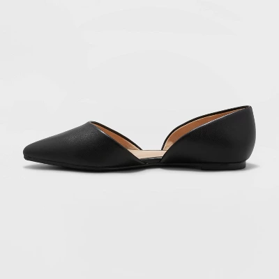 Women's Julie Ballet Flats - A New Day™ 1 Women's Julie Ballet Flats - A New Day™