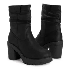MUK LUKS Women's Riser Pop Heeled Boots 14 MUK LUKS Women's Riser Pop Heeled Boots -Minnetonka Shoes Shop GUEST 6ef72c16 37c3 4cb5 b6ce 3ea4656cfa8d