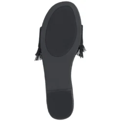 Journee Collection Womens Koreene Tru Comfort Foam Slip On Slide Flat Sandals -Minnetonka Shoes Shop GUEST 6efff43b ce9f 451e ac1e 9e4eb9f1a5a7