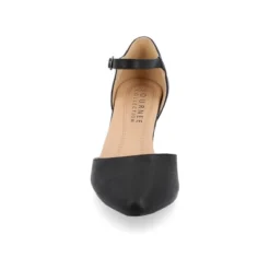 Journee Collection Womens Bettie Tru Comfort Foam Almond Toe Mid Heel Pumps -Minnetonka Shoes Shop GUEST 6f146c41 9cef 4c3f ae69 4610277e0a11