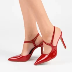 Journee Collection Womens Gracelle Pull On High Stiletto Pointed Toe Pumps 20 Journee Collection Womens Gracelle Pull On High Stiletto Pointed Toe Pumps -Minnetonka Shoes Shop GUEST 6f18492b 2989 439c ae11 516c12f98c6a