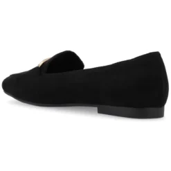 Journee Collection Womens Wrenn Tru Comfort Foam Slip On Square Toe Loafer Flats -Minnetonka Shoes Shop GUEST 6f3a174c 7fd8 4acc 806a 696e0f785922