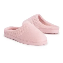 MUK LUKS Women's Quilted Clog Slipper 18 MUK LUKS Women's Quilted Clog Slipper -Minnetonka Shoes Shop GUEST 6f4a8767 822c 40fb 808a 825e06710535