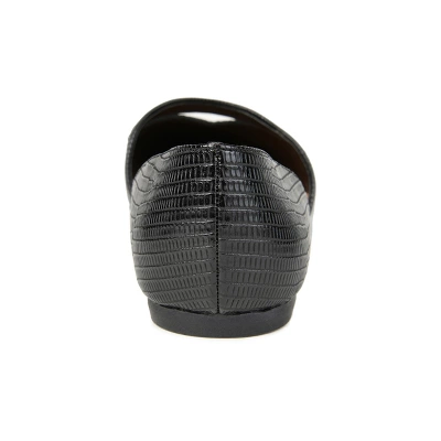 Journee Collection Womens Braely Slip On Pointed Toe Ballet Flats 2 Journee Collection Womens Braely Slip On Pointed Toe Ballet Flats - Image 2