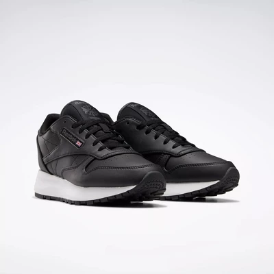Reebok Classic Leather SP Women's Shoes Womens Sneakers 2 Reebok Classic Leather SP Women's Shoes Womens Sneakers - Image 2