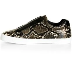 Women's WIDE FIT Sammy Leisure Shoe - Snake Print | EVANS 9 Women's WIDE FIT Sammy Leisure Shoe - Snake Print | EVANS -Minnetonka Shoes Shop GUEST 7079a0f0 5df0 4c11 82e2 c8c348050c54