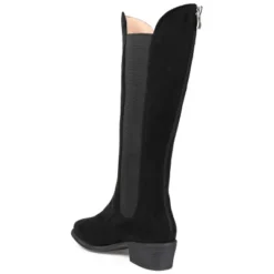 Journee Collection Womens Celesst Tru Comfort Foam Wide Calf Stacked Heel Knee High Boots 16 Journee Collection Womens Celesst Tru Comfort Foam Wide Calf Stacked Heel Knee High Boots -Minnetonka Shoes Shop GUEST 718aa11a 6025 4cc5 ae2c 576c12e965ac