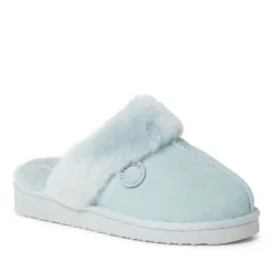 Fireside By Dearfoams Women's Sydney Genuine Shearling Scuff -Minnetonka Shoes Shop GUEST 71fb90db 9ab4 4b5b 9c6b c8de859db074