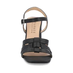 Journee Collection Womens Gibssen Ankle Strap Covered Block Heel Sandals -Minnetonka Shoes Shop GUEST 73c6b362 f2fa 4a58 a59d c6deebdab5b5