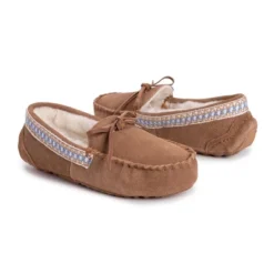 MUK LUKS Women's Jane Moccasin -Minnetonka Shoes Shop GUEST 7598fa14 f873 4ec4 87d9 6b389fc7e0fe