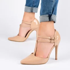 Journee Collection Womens Tru Pointed Toe High Stiletto Pumps -Minnetonka Shoes Shop GUEST 763c32d3 09d4 4c95 a8aa 7f978b5887a6