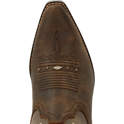 Women's Durango Bootie Western Boot, DRD0430, Roasted Pecan 5 Women's Durango Bootie Western Boot, DRD0430, Roasted Pecan - Image 5