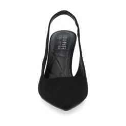 Journee Collection Womens Elenney Tru Comfort Foam Mid Heel Pointed Toe Pumps -Minnetonka Shoes Shop GUEST 77042deb 02b8 43f7 94da 6d7054163f1a