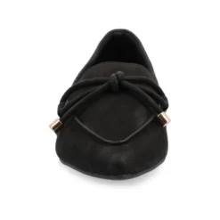 Journee Collection Womens Muriel Slip On Pointed Toe Loafer Flats -Minnetonka Shoes Shop GUEST 77149ab3 d689 4ba1 9060 f36cf5b2181c