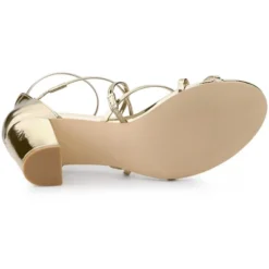 Allegra K Women's Strappy Crisscross Strap Block Heels Sandals 14 Allegra K Women's Strappy Crisscross Strap Block Heels Sandals -Minnetonka Shoes Shop GUEST 7a1b0aaf 8245 4429 a8b4 c280bd48fad1