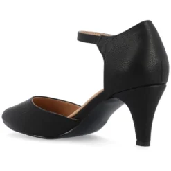 Journee Collection Womens Bettie Tru Comfort Foam Almond Toe Mid Heel Pumps -Minnetonka Shoes Shop GUEST 7adae0b3 6545 4fd4 b2f1 9c8c4258e871