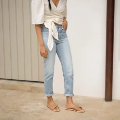 Nisolo Sustainable Women's All-Day Cross Strap Sandal -Minnetonka Shoes Shop GUEST 7b472655 6bb2 4106 b57c 7dea971ee339