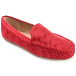 Journee Collection Womens Halsey Comfort Insole Slip On Round Toe Loafer Flats 31 Journee Collection Womens Halsey Comfort Insole Slip On Round Toe Loafer Flats -Minnetonka Shoes Shop GUEST 7c35e864 44ce 4837 aaef 8df1c0f8a43f