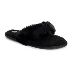 MUK LUKS Women's Maren Thong Slippers -Minnetonka Shoes Shop GUEST 7c60a24a f0b0 4f46 853e 4c8d715e3ce7