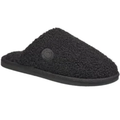 French Connection Women's Teddy Scuff Slippers -Minnetonka Shoes Shop GUEST 7c673ed8 9390 4b30 a108 a890928abbfc