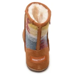 Minnetonka Women's Suede Tali Winter Boots -Minnetonka Shoes Shop GUEST 7d5da073 dfe4 42dd 9252 32a62867311b