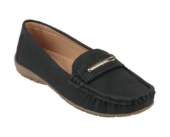 GC Shoes Madder Hardware Flats -Minnetonka Shoes Shop GUEST 7da3952f 0769 4fed b824 c56fb2467a53