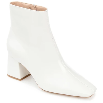 Journee Collection Womens Haylinn Tru Comfort Foam Inside Zip Block Heel Booties 13 Journee Collection Womens Haylinn Tru Comfort Foam Inside Zip Block Heel Booties - Image 13