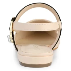 Allegra K Women's Pointed Toe Slingback Flat Pumps 12 Allegra K Women's Pointed Toe Slingback Flat Pumps -Minnetonka Shoes Shop GUEST 7ef67225 6b46 4d84 9199 35052ace5fc7