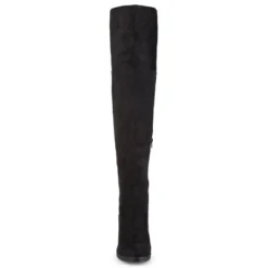 Journee Collection Womens Sana Stacked Heel Over The Knee Boots -Minnetonka Shoes Shop GUEST 8194a931 0df4 4616 89cb 75c0b81a0e06