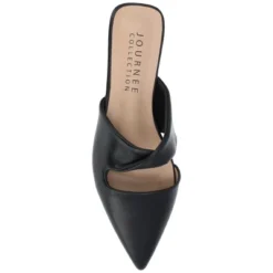 Journee Collection Womens Enniss Open Side Pointed Toe Mule Flats 16 Journee Collection Womens Enniss Open Side Pointed Toe Mule Flats -Minnetonka Shoes Shop GUEST 8279ffa2 4176 44de 8a52 55c7160f43c3