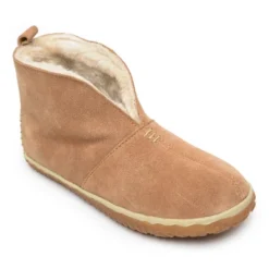Minnetonka Women's Suede Tucson Bootie Slippers -Minnetonka Shoes Shop GUEST 83fe99e2 417a 4e5f 9dcd 6624ccf4088e