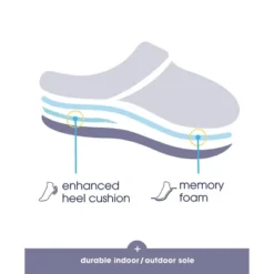 Isotoner Women's Diamond Quilted Microterry Hoodback Slippers - Black -Minnetonka Shoes Shop GUEST 847d9d88 9439 4c1c 97e9 dda6a0296031 1