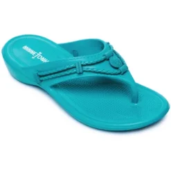 Minnetonka Women's EVA Silverthorne Prism Thong Sandals -Minnetonka Shoes Shop GUEST 8482634e 0715 4b71 bd76 071d4eba33b2