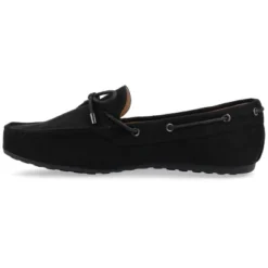 Journee Collection Womens Thatch Comfort Insole Slip On Round Toe Loafer Flats