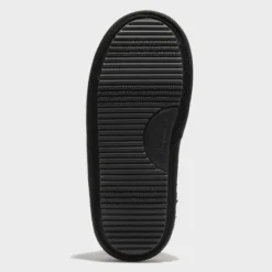 Dluxe By Dearfoams Women's Halloween Spooky Slippers - Black -Minnetonka Shoes Shop GUEST 857be886 16cf 47bd 9971 96ff448b3b0a