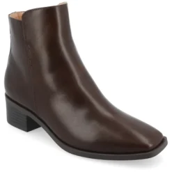 Journee Collection Medium And Wide Width Women's Tru Comfort Foam™ Cappri Booties -Minnetonka Shoes Shop GUEST 858f5f69 5dd3 4ef9 9107 6f27ca96d3b0