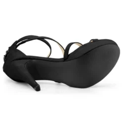 Allegra K Women's Strappy Platform Stiletto Heels Sandals 16 Allegra K Women's Strappy Platform Stiletto Heels Sandals -Minnetonka Shoes Shop GUEST 85aa1833 c0c2 4707 994b 7fb7f890bb84